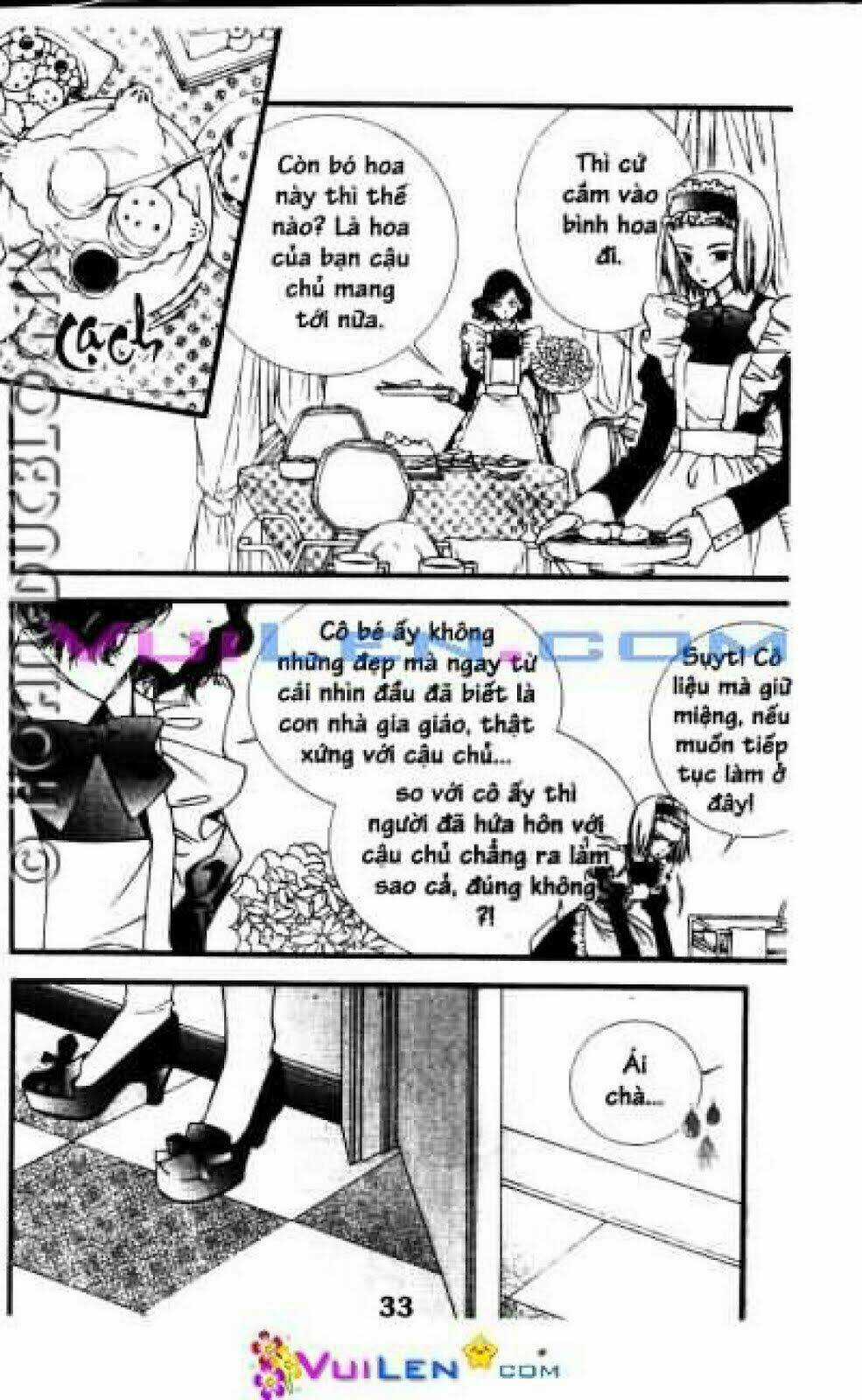 Cô Dâu Heo - Pig Bride - Chapter 2 - Trang 33