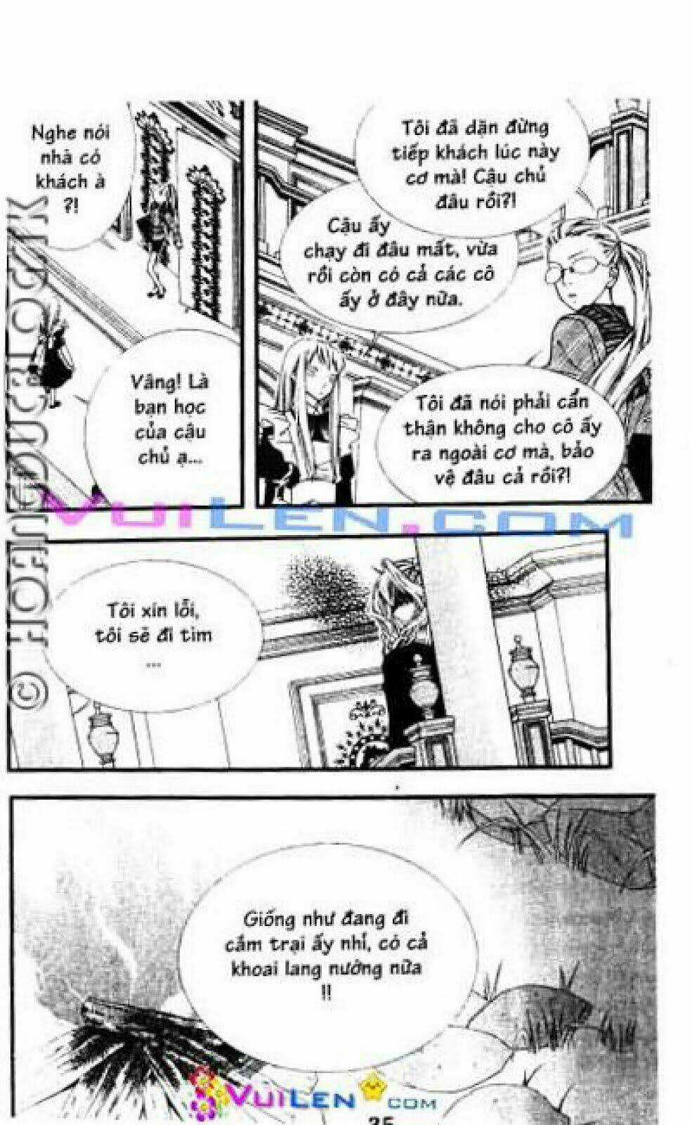 Cô Dâu Heo - Pig Bride - Chapter 2 - Trang 35