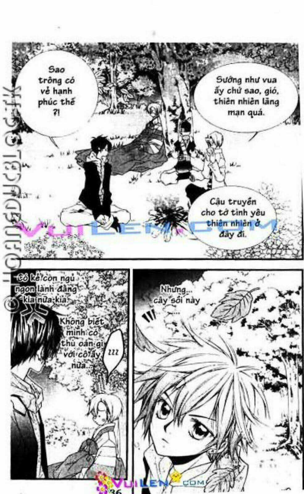 Cô Dâu Heo - Pig Bride - Chapter 2 - Trang 36