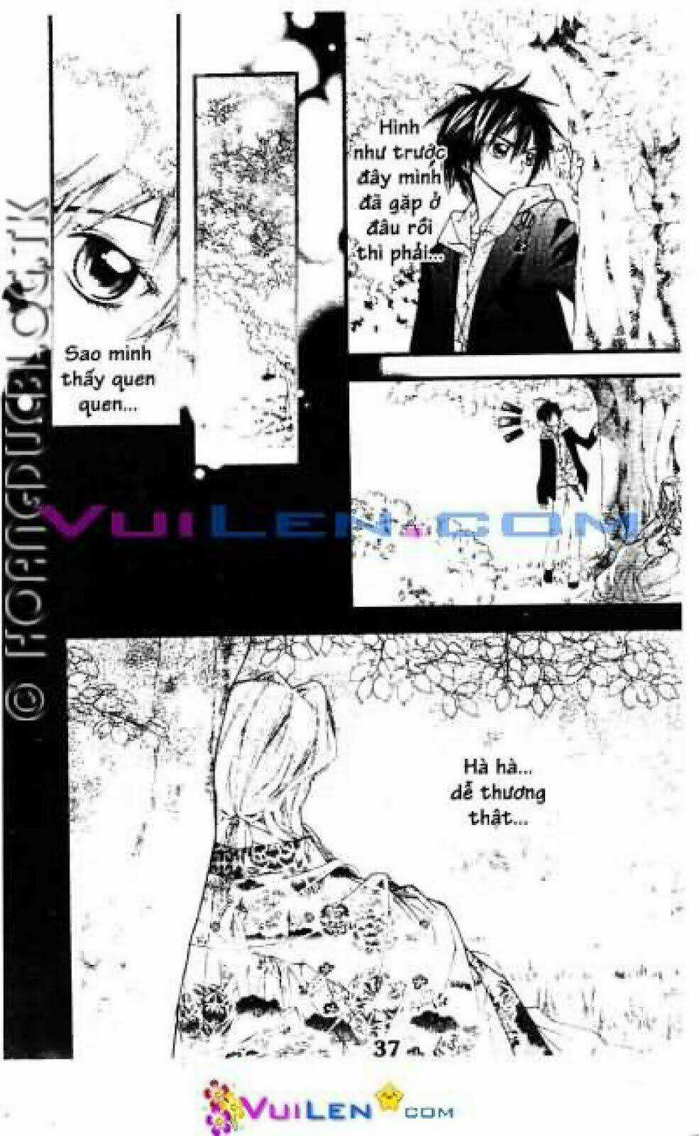 Cô Dâu Heo - Pig Bride - Chapter 2 - Trang 37