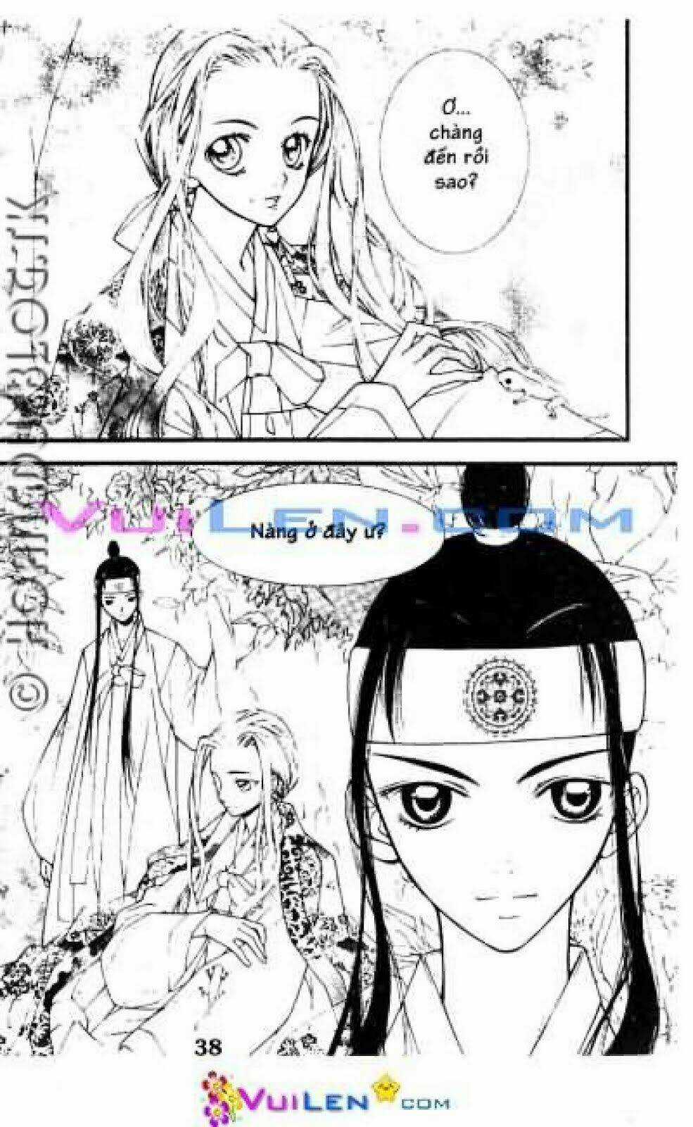 Cô Dâu Heo - Pig Bride - Chapter 2 - Trang 38