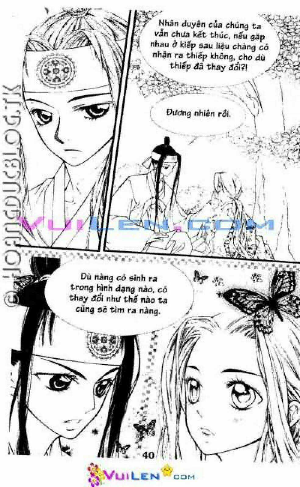 Cô Dâu Heo - Pig Bride - Chapter 2 - Trang 40