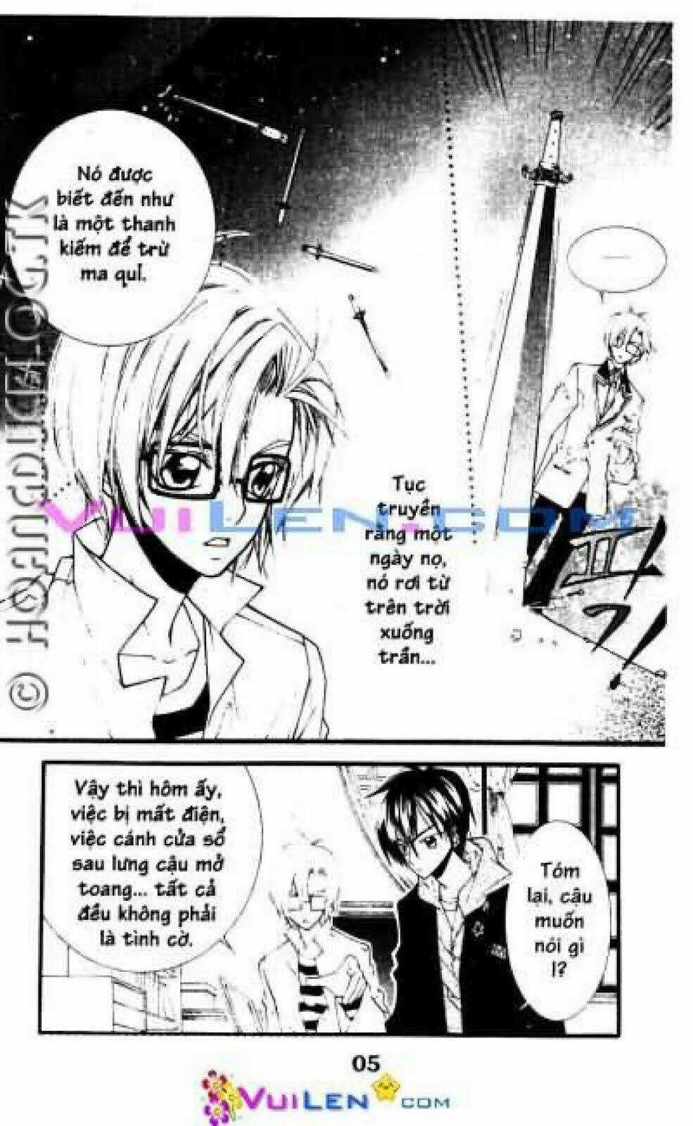 Cô Dâu Heo - Pig Bride - Chapter 2 - Trang 5