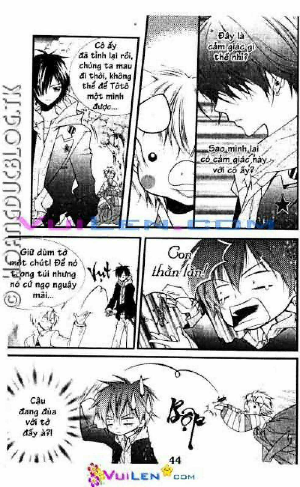 Cô Dâu Heo - Pig Bride - Chapter 2 - Trang 44