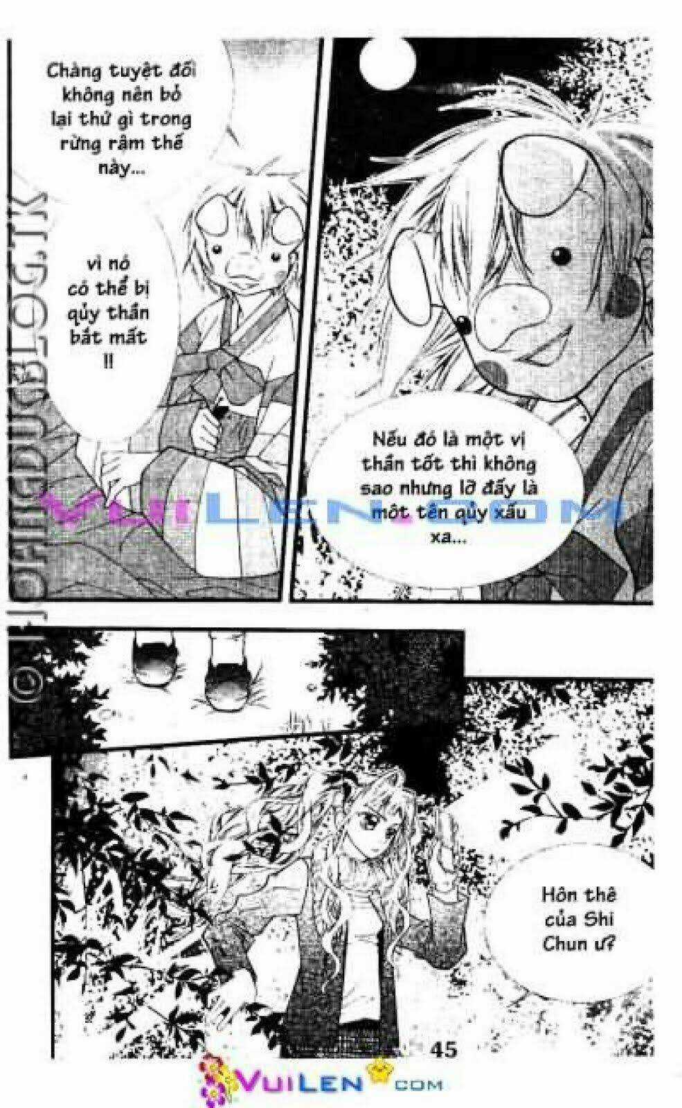 Cô Dâu Heo - Pig Bride - Chapter 2 - Trang 45