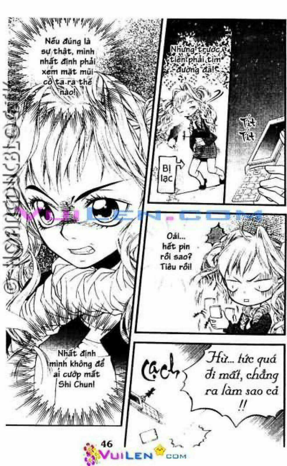 Cô Dâu Heo - Pig Bride - Chapter 2 - Trang 46