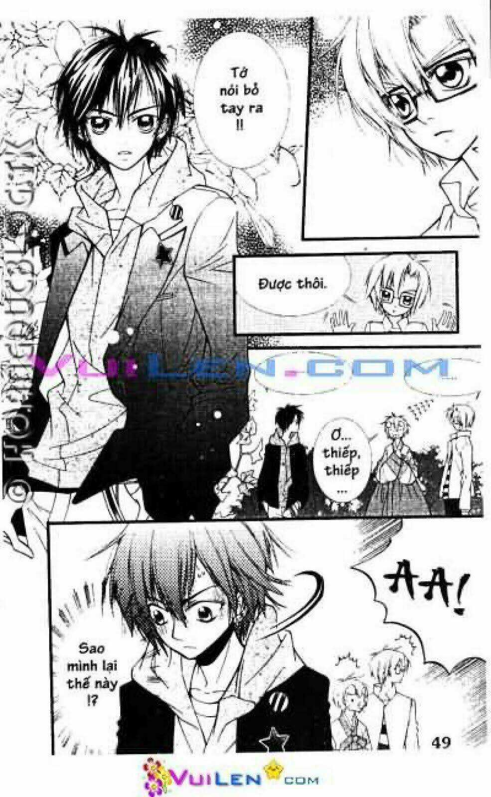 Cô Dâu Heo - Pig Bride - Chapter 2 - Trang 49