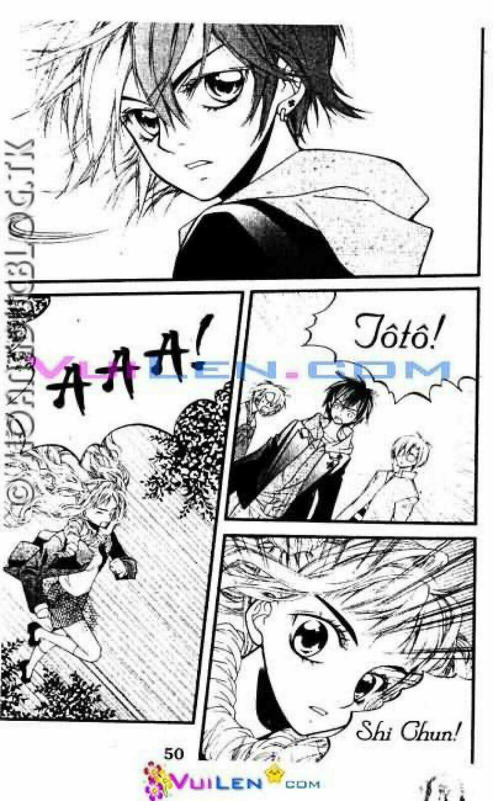 Cô Dâu Heo - Pig Bride - Chapter 2 - Trang 50