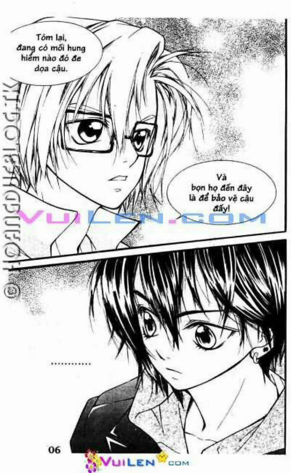 Cô Dâu Heo - Pig Bride - Chapter 2 - Trang 6