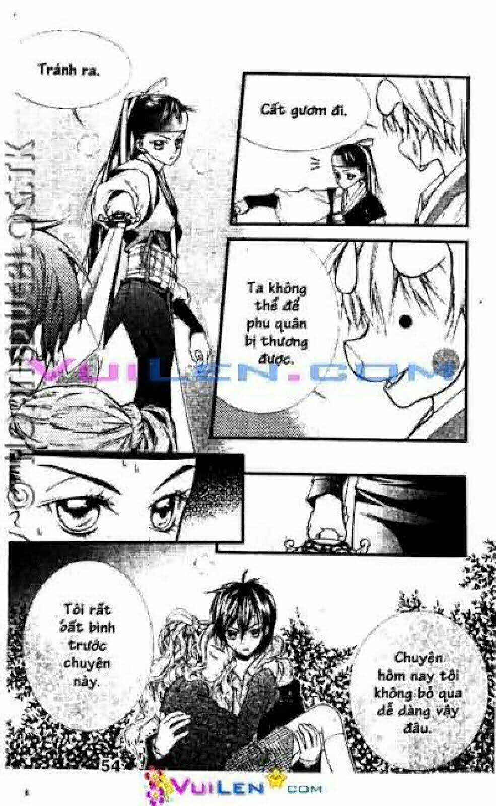 Cô Dâu Heo - Pig Bride - Chapter 2 - Trang 54