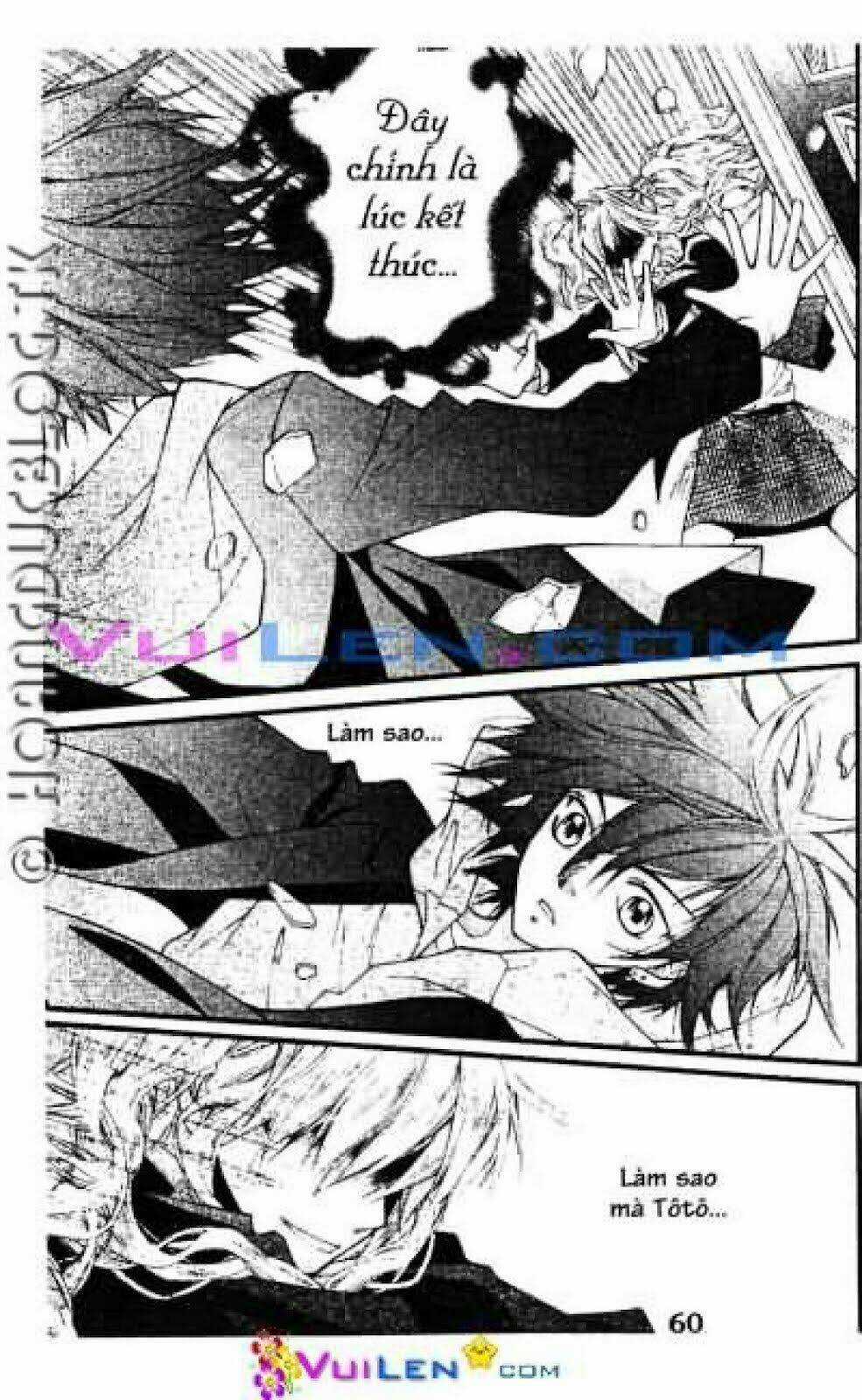 Cô Dâu Heo - Pig Bride - Chapter 2 - Trang 60