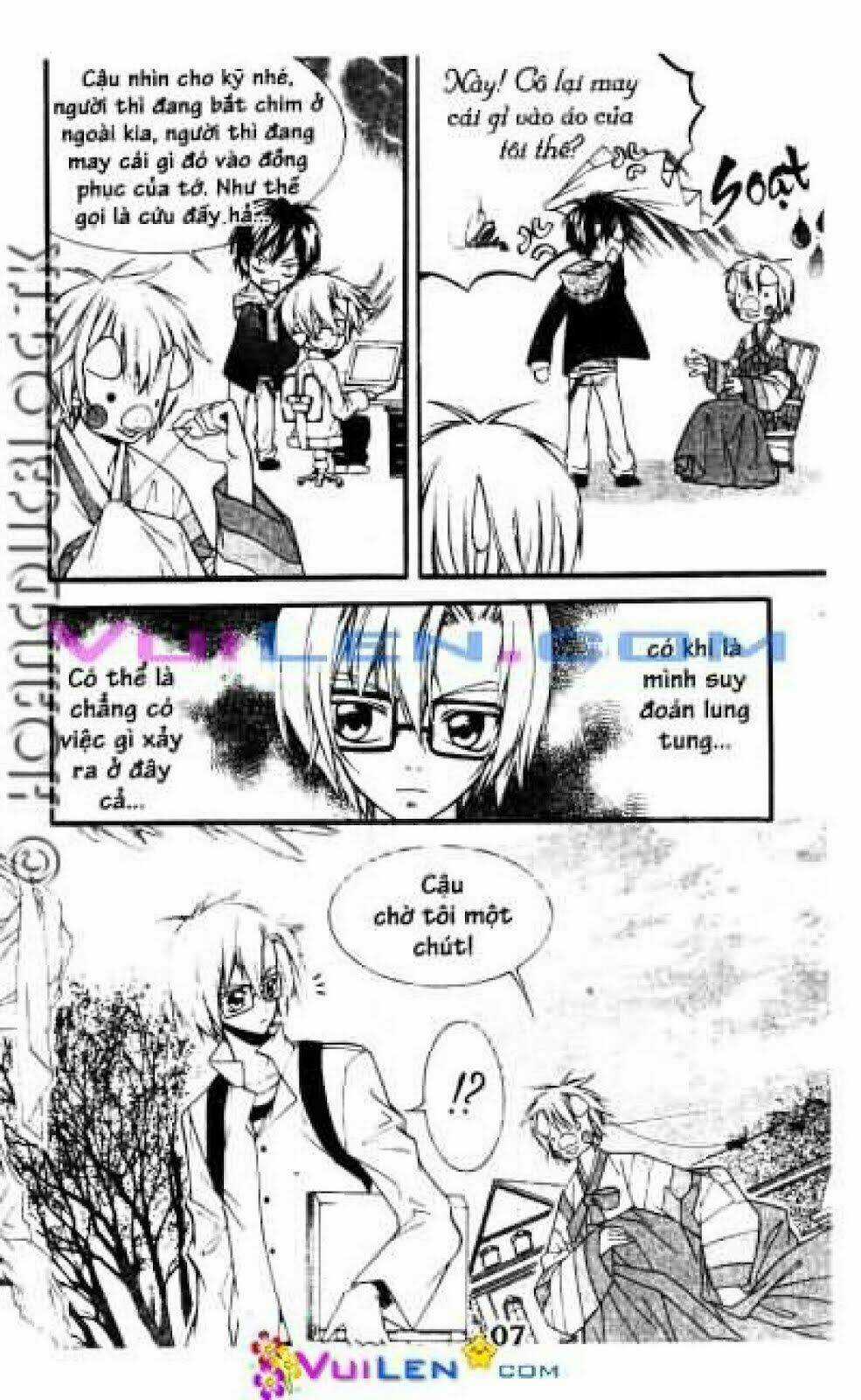 Cô Dâu Heo - Pig Bride - Chapter 2 - Trang 7