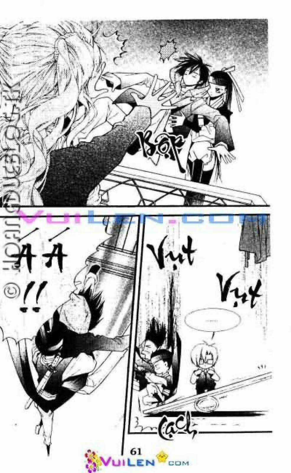 Cô Dâu Heo - Pig Bride - Chapter 2 - Trang 61