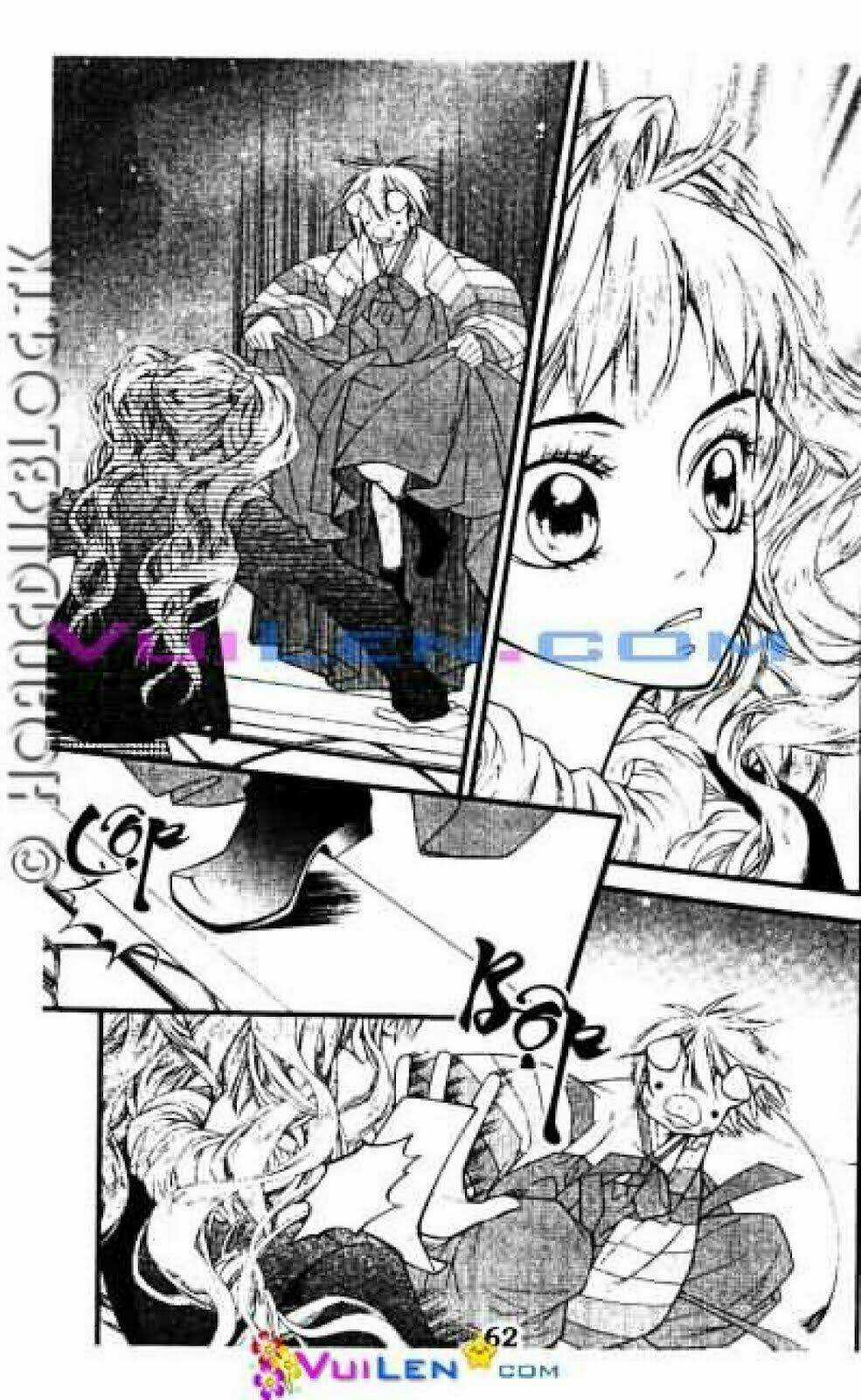 Cô Dâu Heo - Pig Bride - Chapter 2 - Trang 62