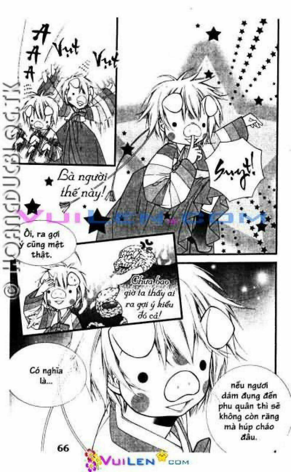 Cô Dâu Heo - Pig Bride - Chapter 2 - Trang 66