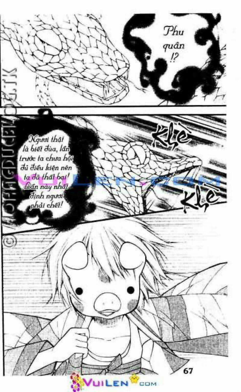 Cô Dâu Heo - Pig Bride - Chapter 2 - Trang 67