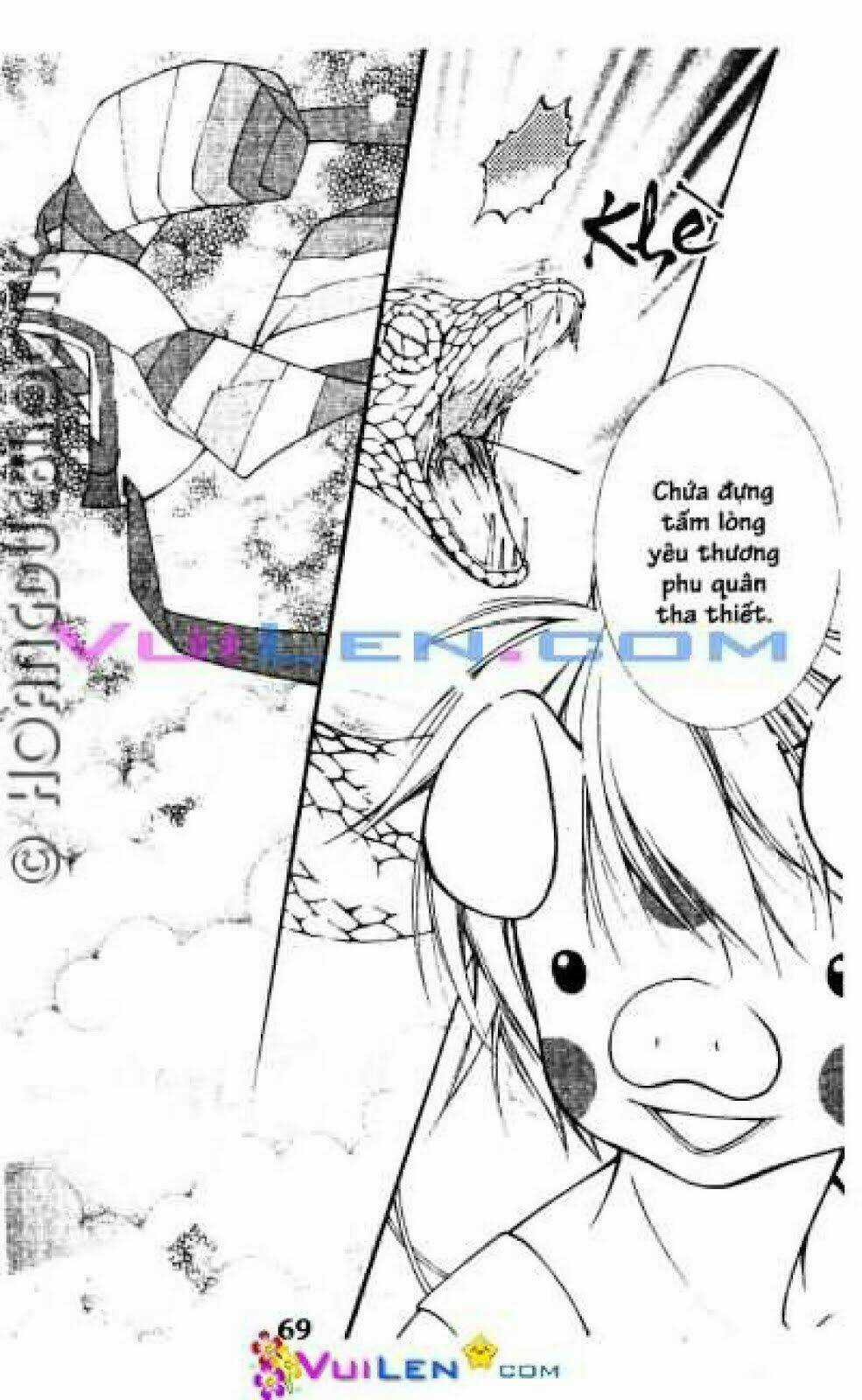 Cô Dâu Heo - Pig Bride - Chapter 2 - Trang 69