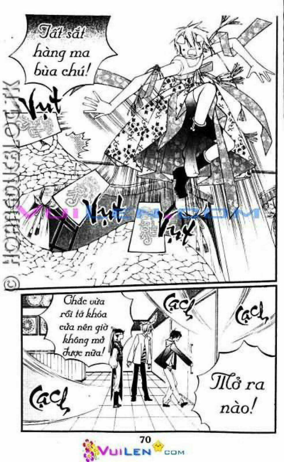 Cô Dâu Heo - Pig Bride - Chapter 2 - Trang 70