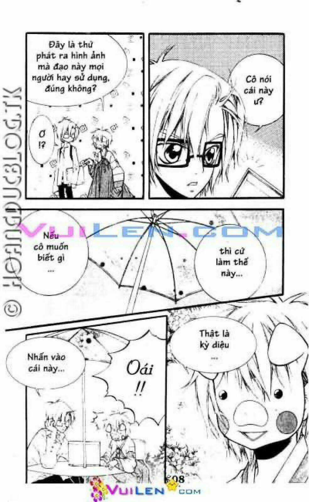 Cô Dâu Heo - Pig Bride - Chapter 2 - Trang 8