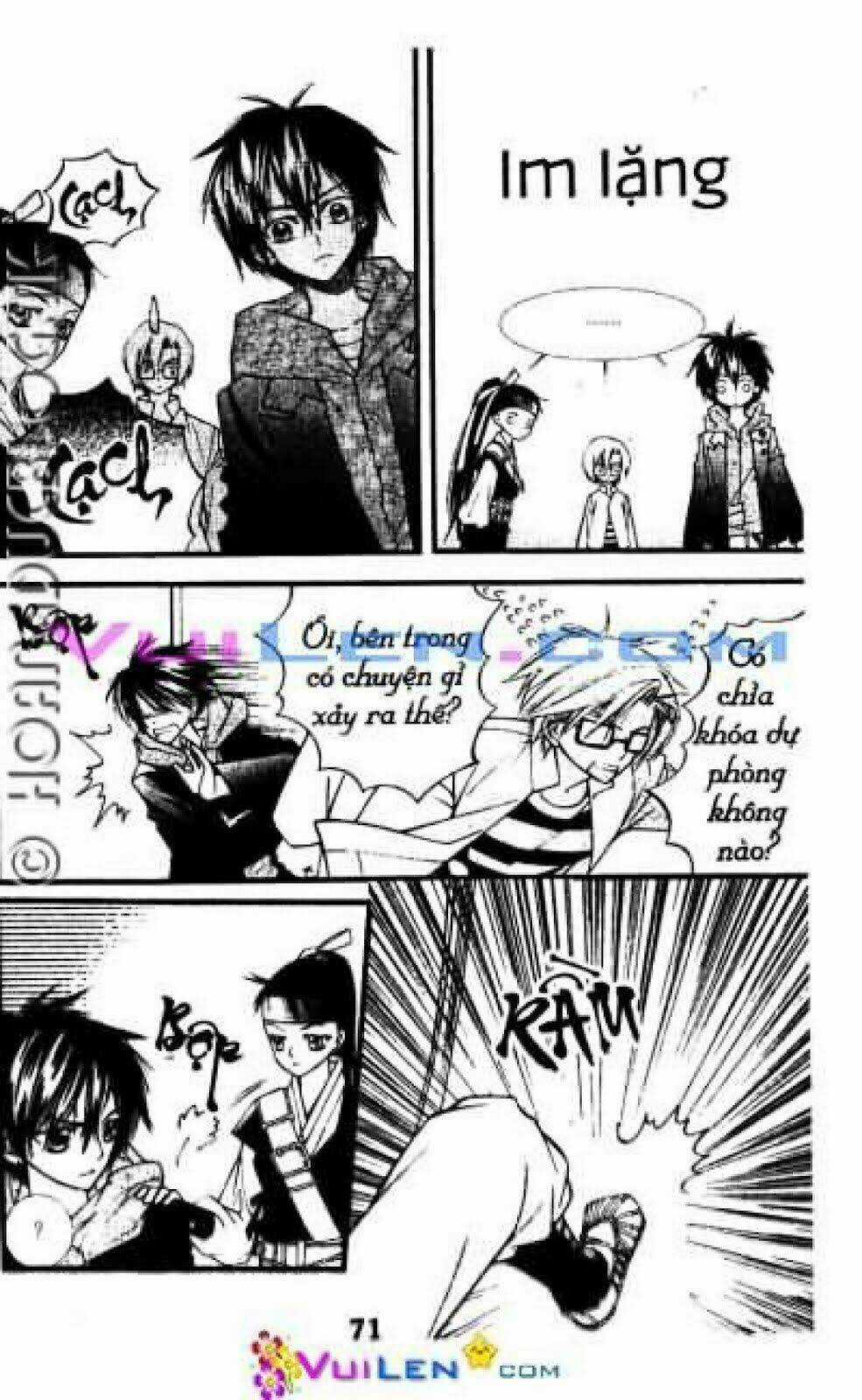 Cô Dâu Heo - Pig Bride - Chapter 2 - Trang 71