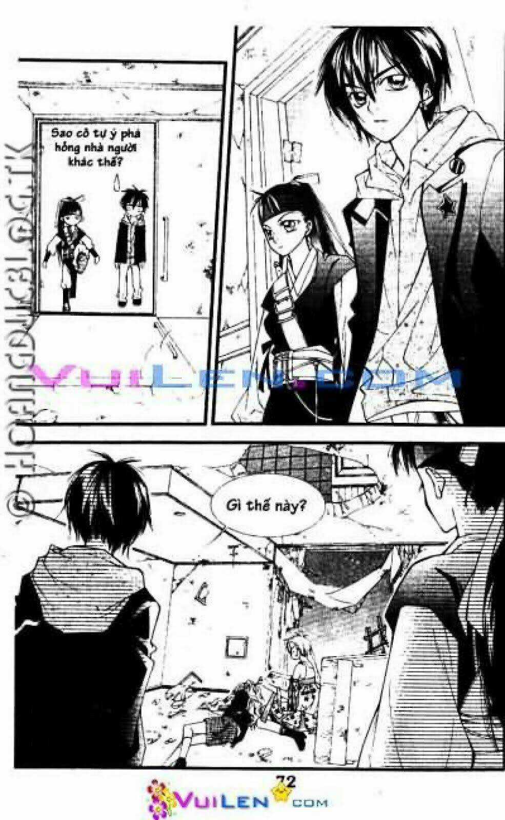 Cô Dâu Heo - Pig Bride - Chapter 2 - Trang 72