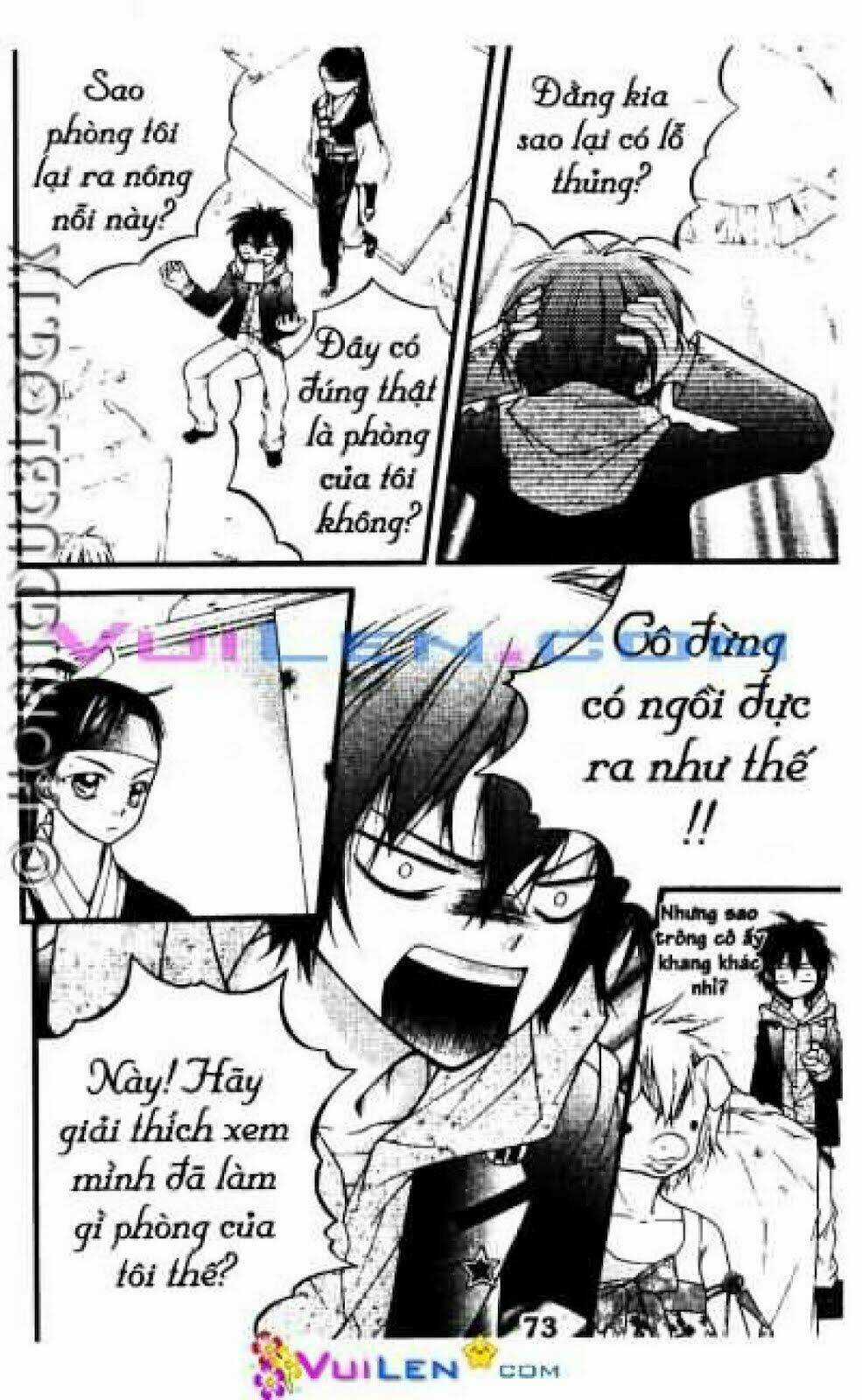 Cô Dâu Heo - Pig Bride - Chapter 2 - Trang 73