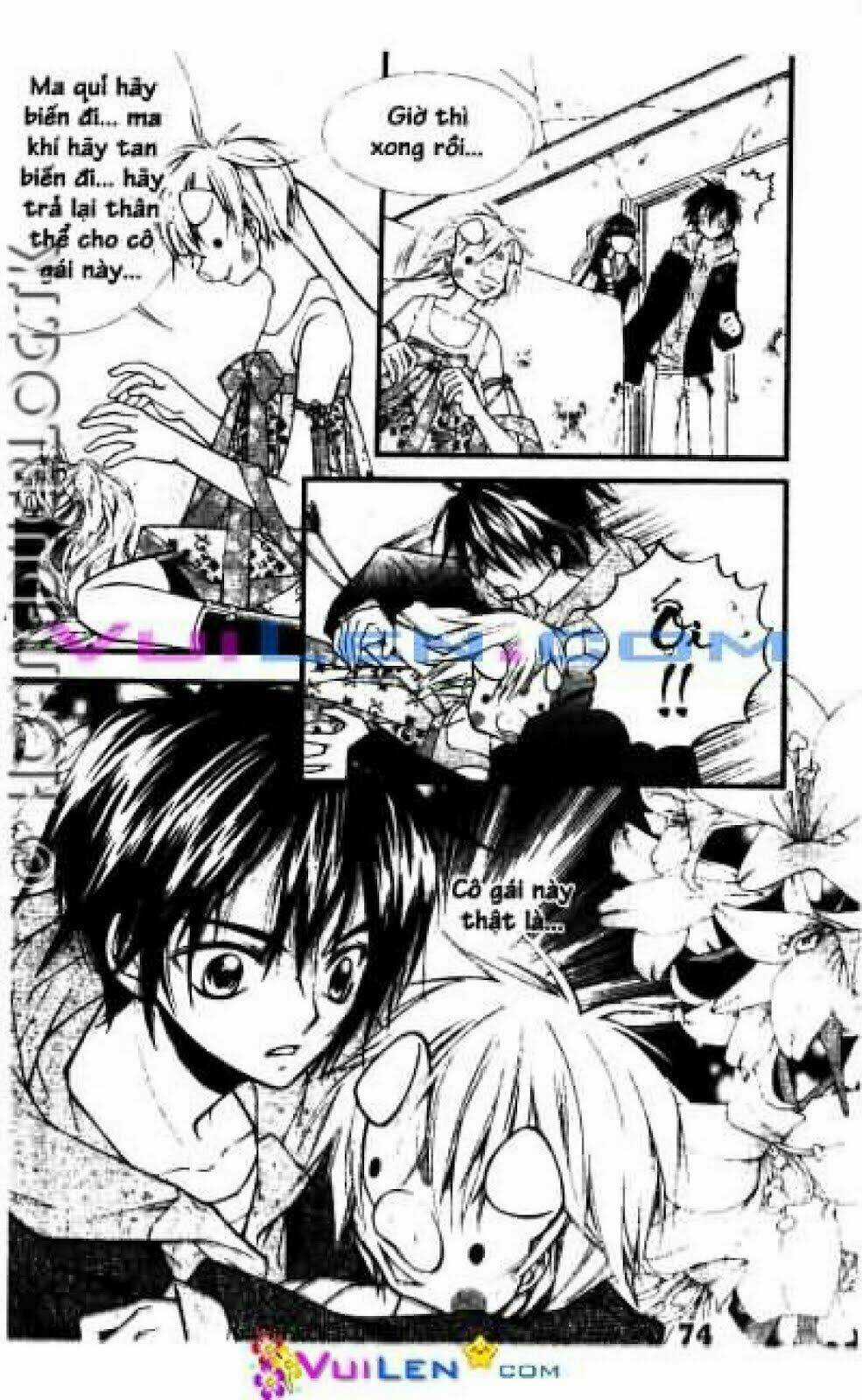 Cô Dâu Heo - Pig Bride - Chapter 2 - Trang 74