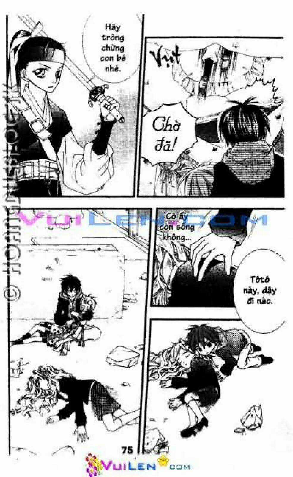 Cô Dâu Heo - Pig Bride - Chapter 2 - Trang 75