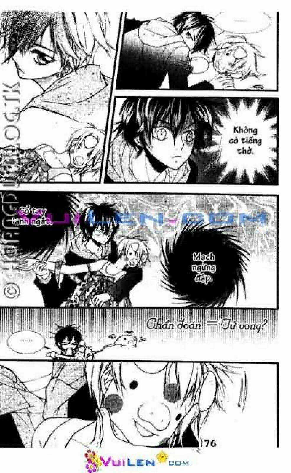 Cô Dâu Heo - Pig Bride - Chapter 2 - Trang 76