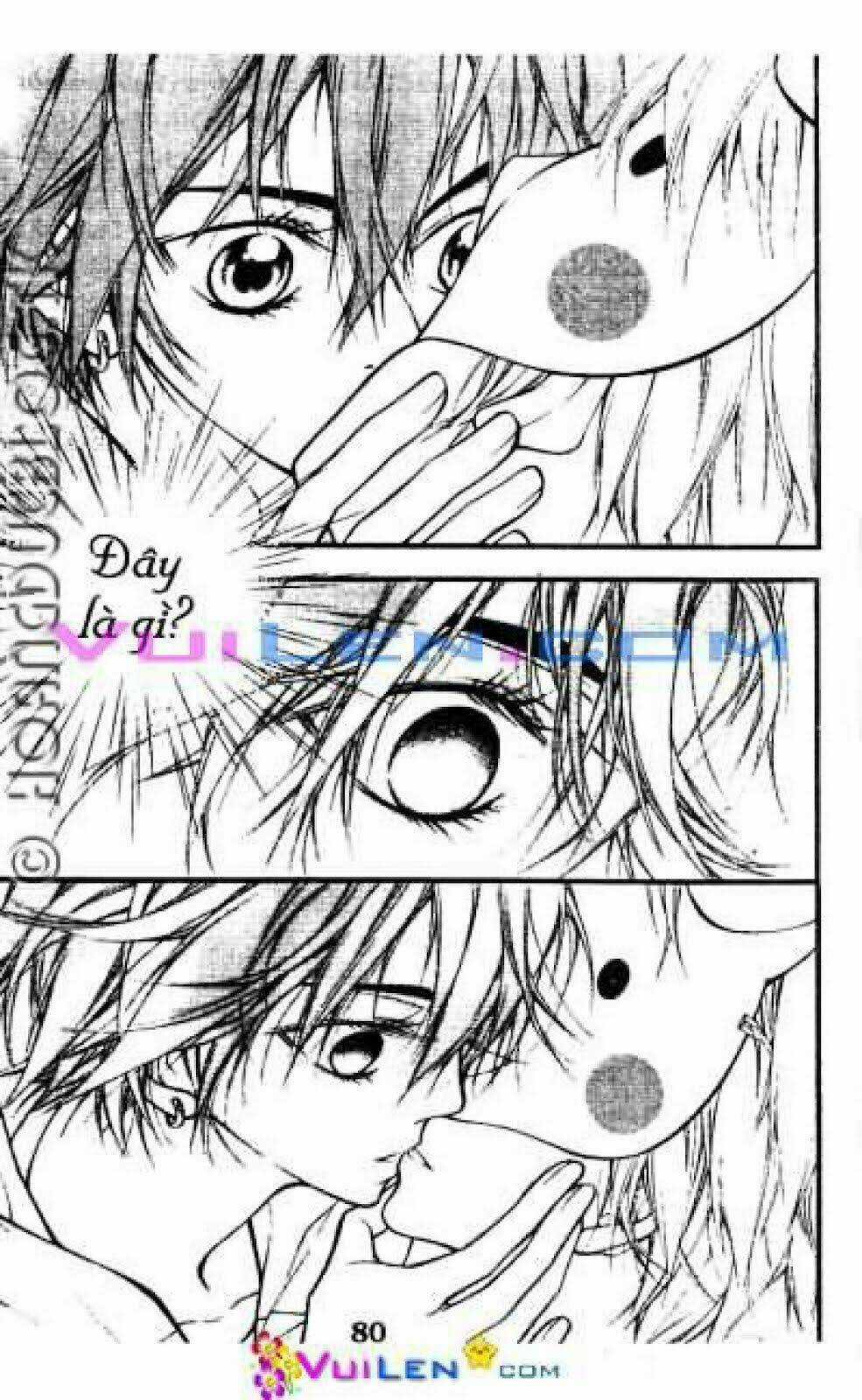 Cô Dâu Heo - Pig Bride - Chapter 2 - Trang 80