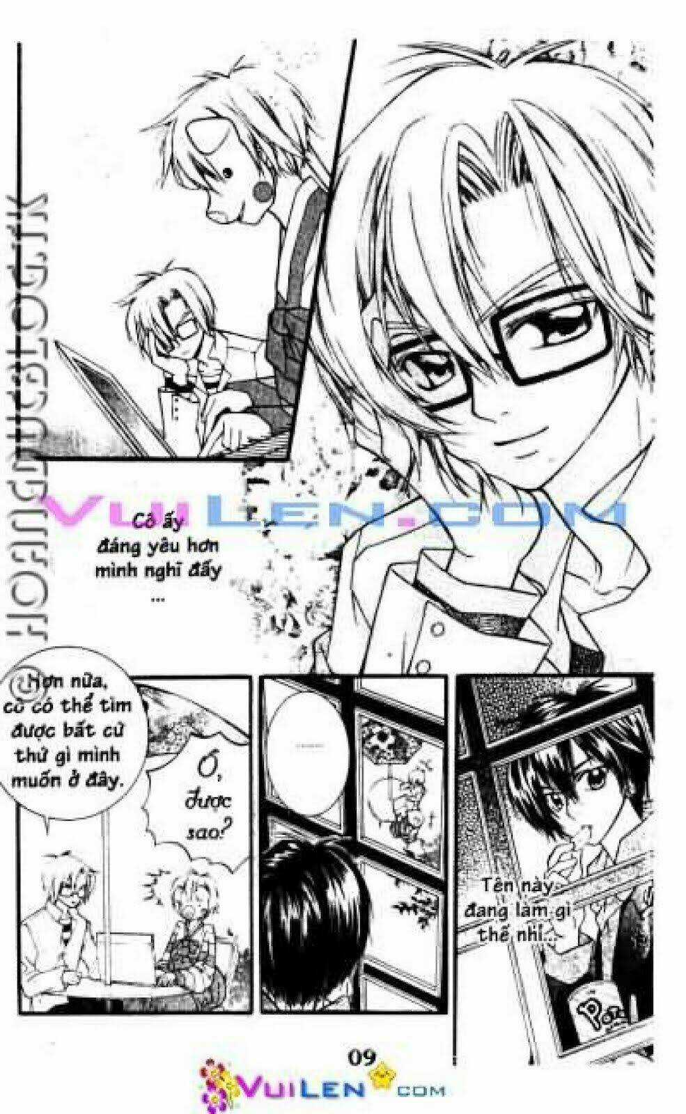 Cô Dâu Heo - Pig Bride - Chapter 2 - Trang 9