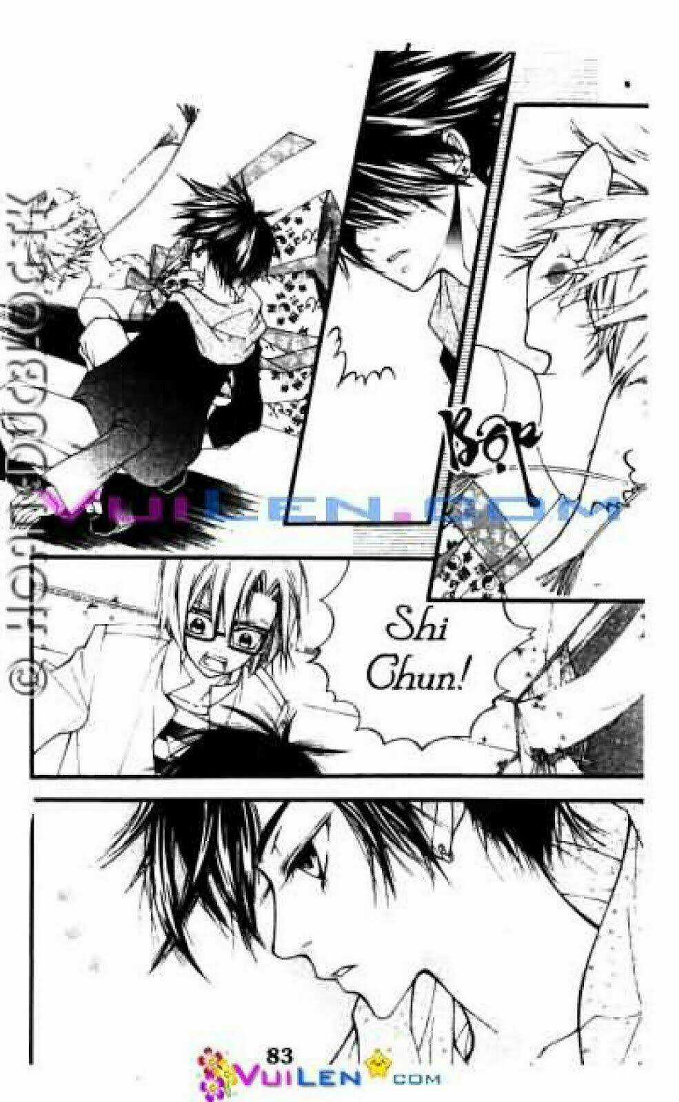 Cô Dâu Heo - Pig Bride - Chapter 2 - Trang 83