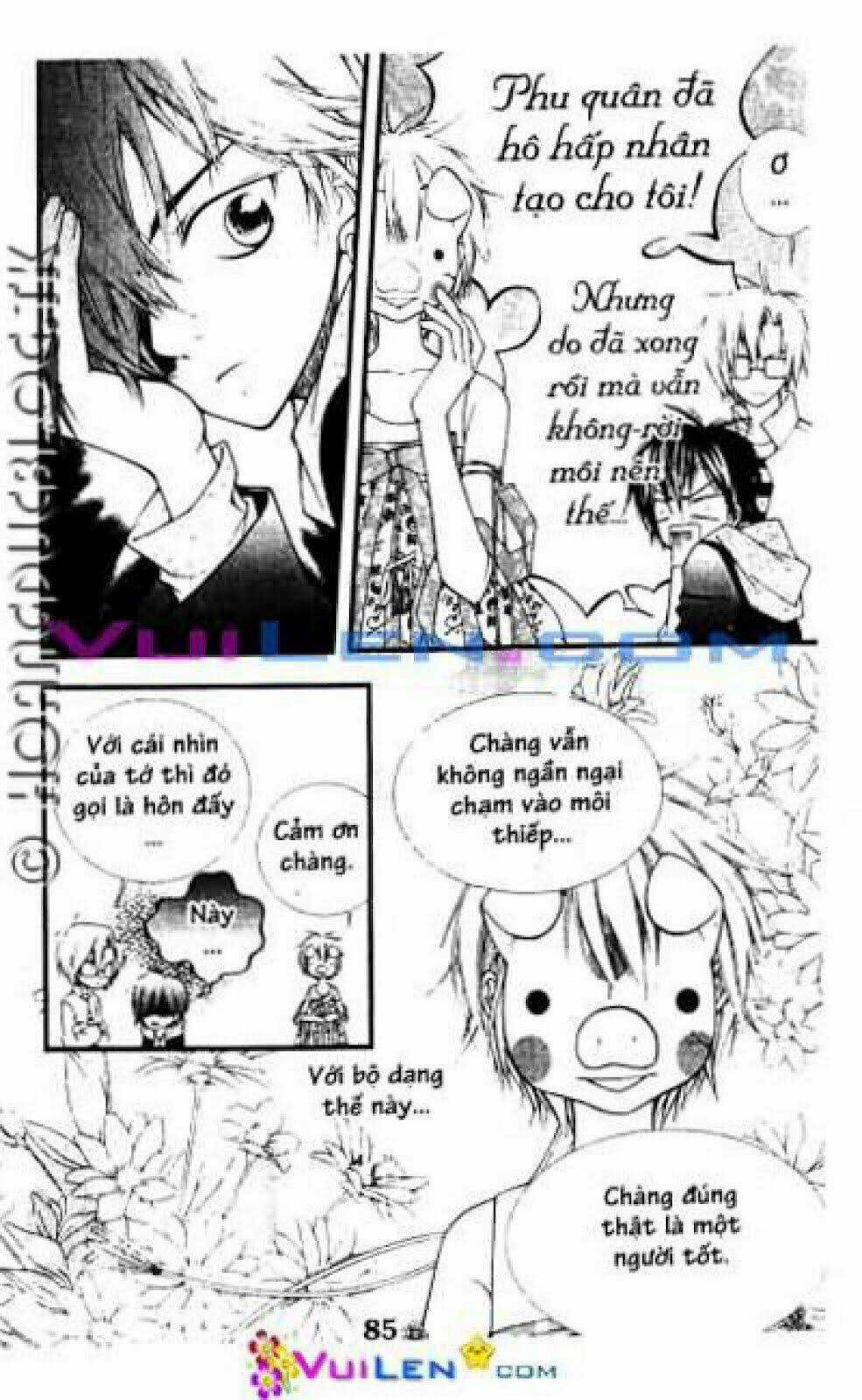 Cô Dâu Heo - Pig Bride - Chapter 2 - Trang 85