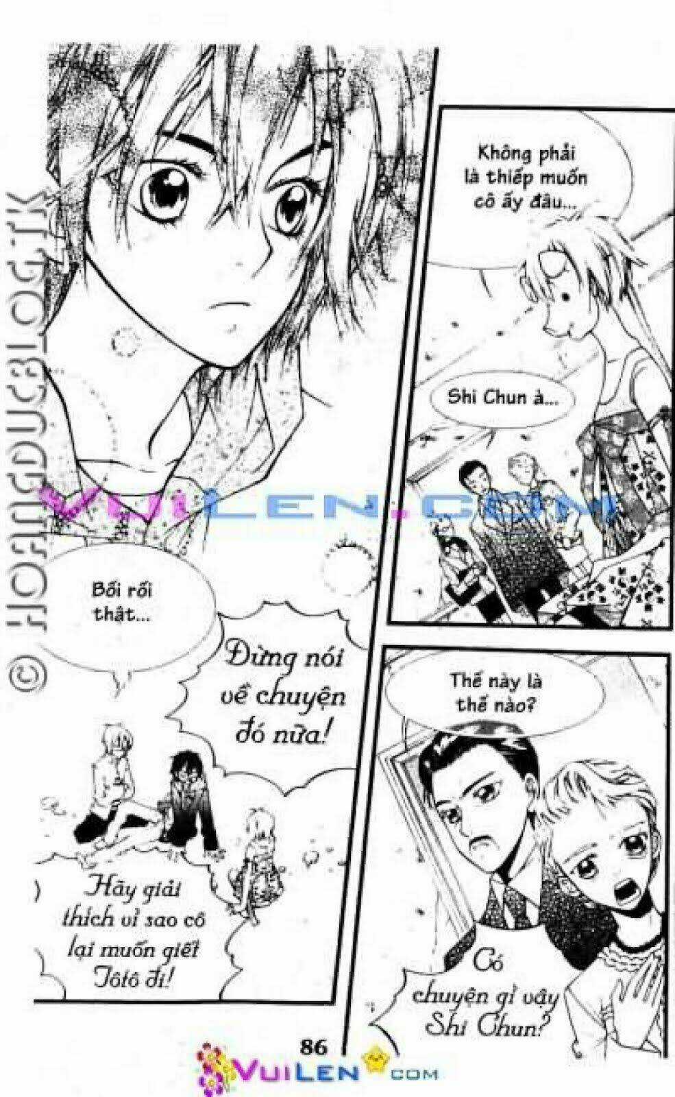 Cô Dâu Heo - Pig Bride - Chapter 2 - Trang 86