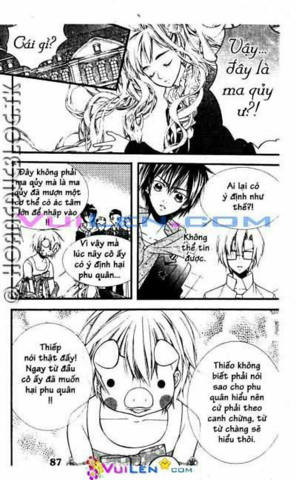 Cô Dâu Heo - Pig Bride - Chapter 2 - Trang 87