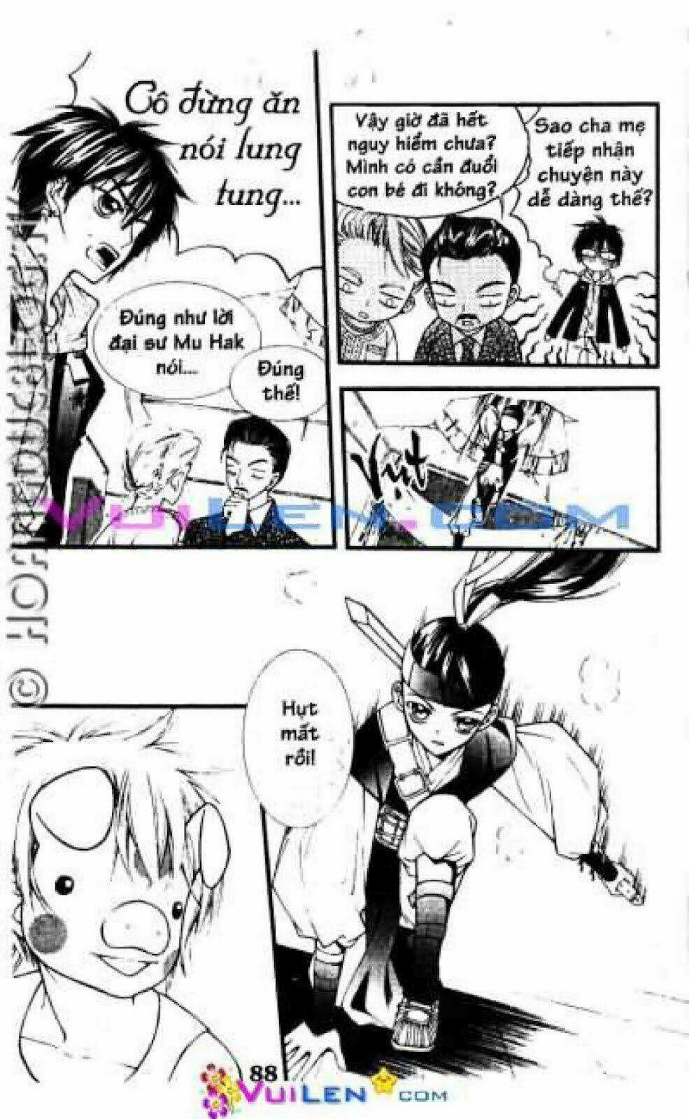 Cô Dâu Heo - Pig Bride - Chapter 2 - Trang 88