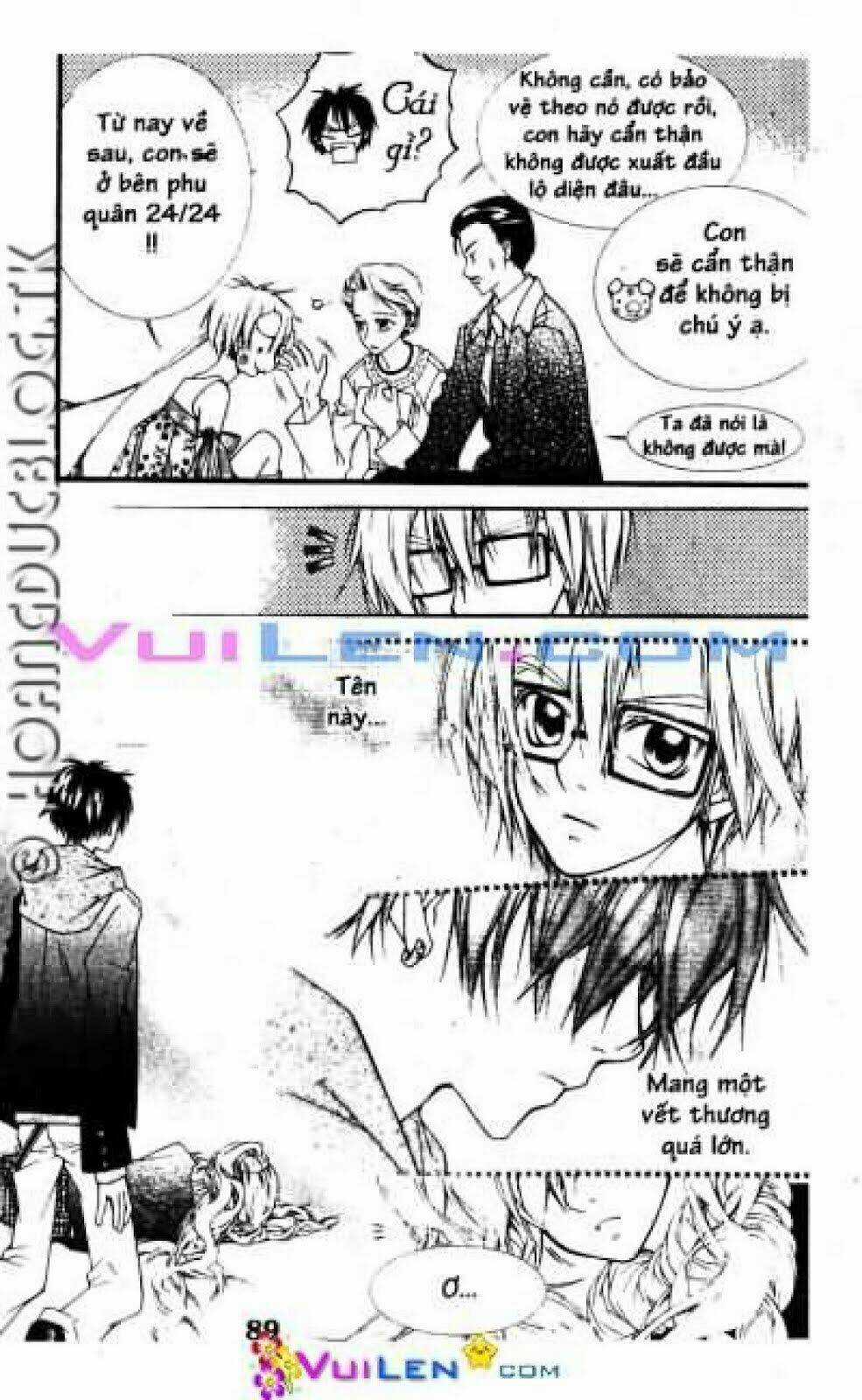 Cô Dâu Heo - Pig Bride - Chapter 2 - Trang 89