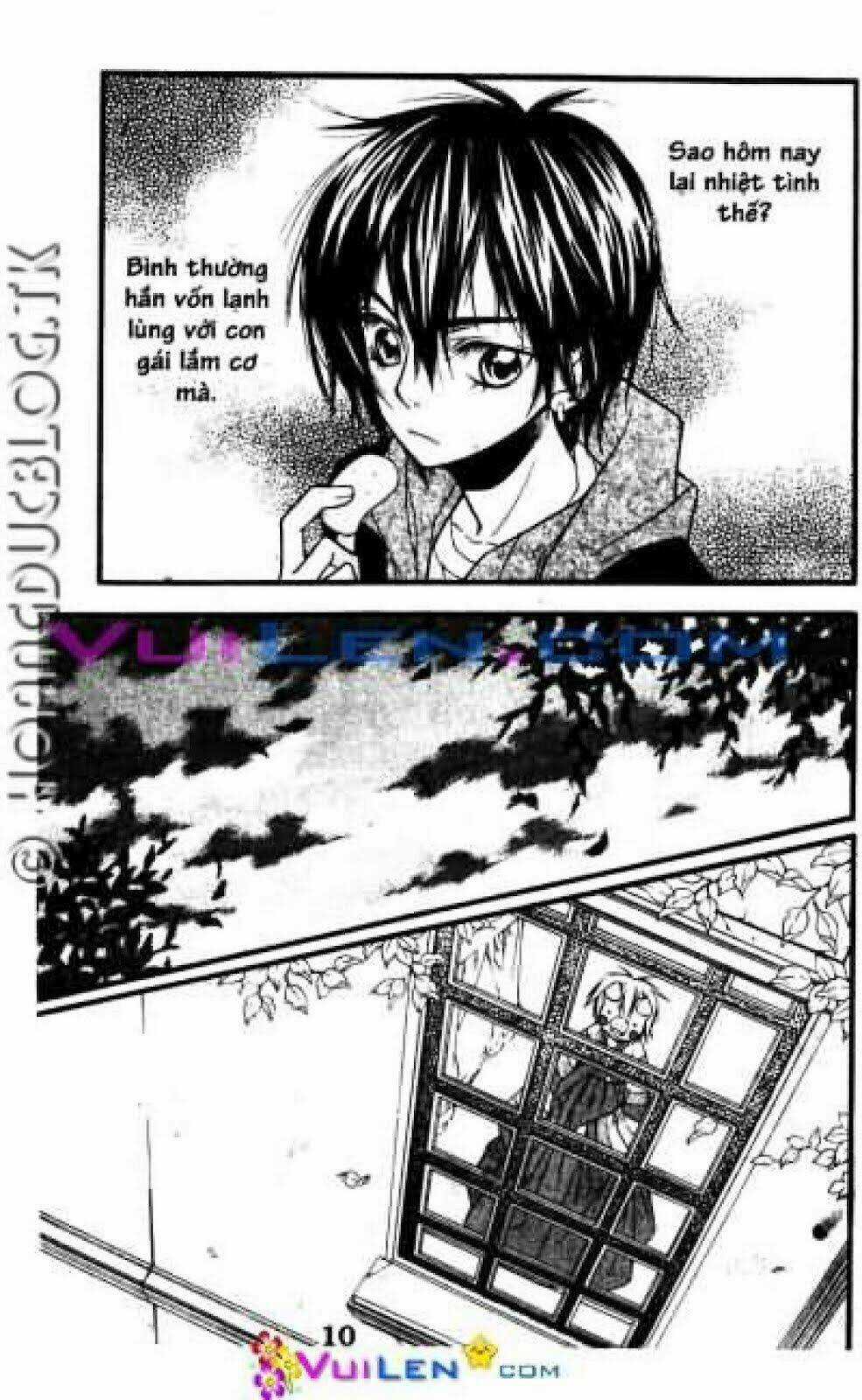 Cô Dâu Heo - Pig Bride - Chapter 2 - Trang 10