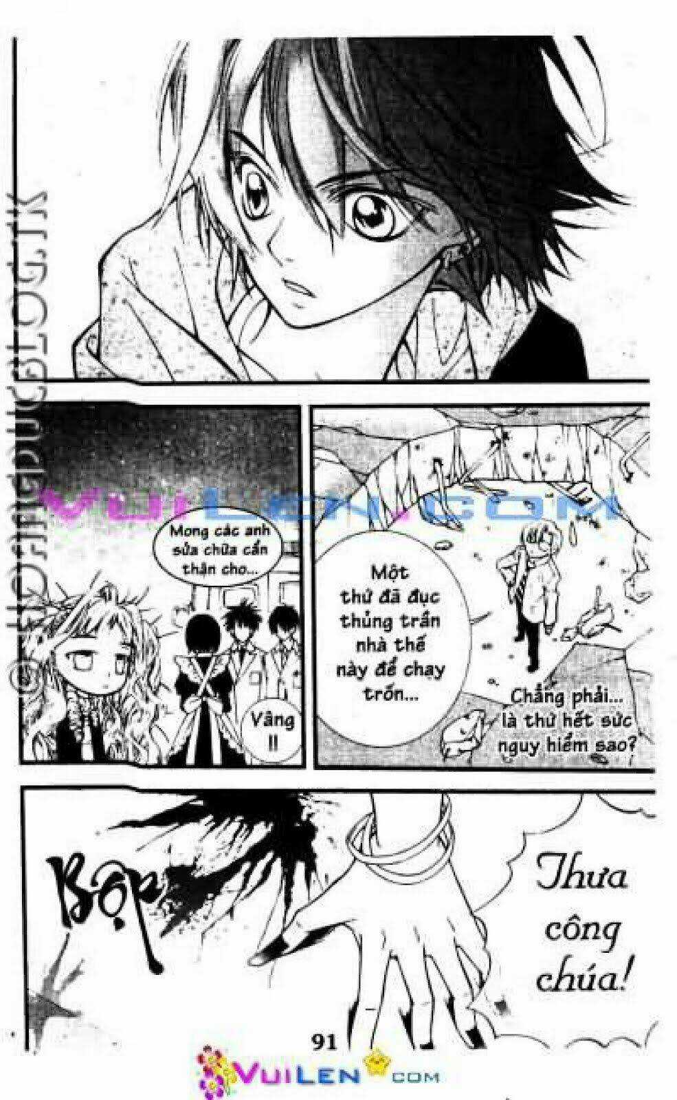 Cô Dâu Heo - Pig Bride - Chapter 2 - Trang 91