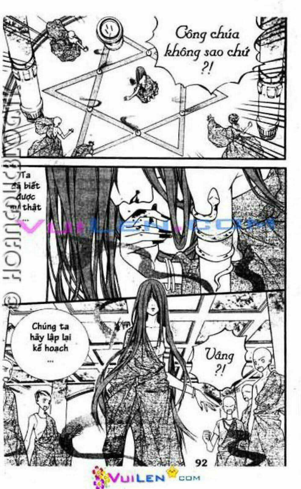 Cô Dâu Heo - Pig Bride - Chapter 2 - Trang 92