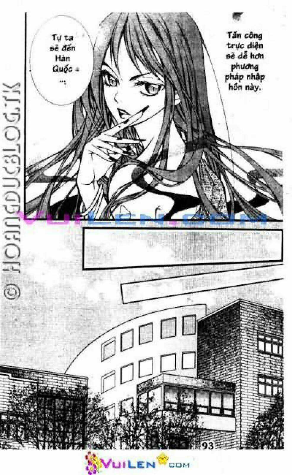 Cô Dâu Heo - Pig Bride - Chapter 2 - Trang 93