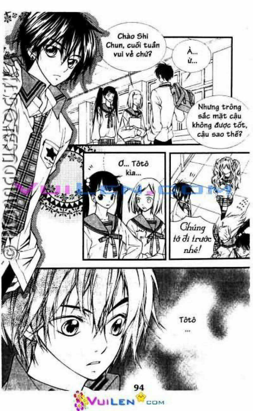 Cô Dâu Heo - Pig Bride - Chapter 2 - Trang 94