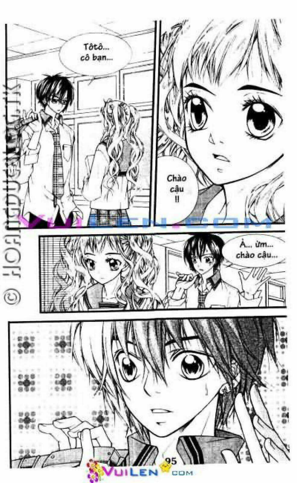 Cô Dâu Heo - Pig Bride - Chapter 2 - Trang 95