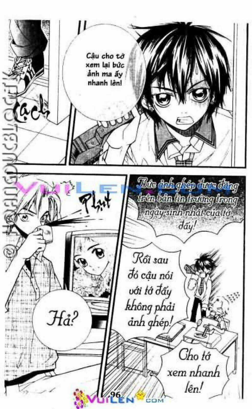 Cô Dâu Heo - Pig Bride - Chapter 2 - Trang 96