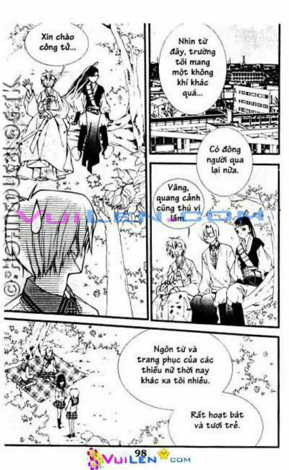 Cô Dâu Heo - Pig Bride - Chapter 2 - Trang 98