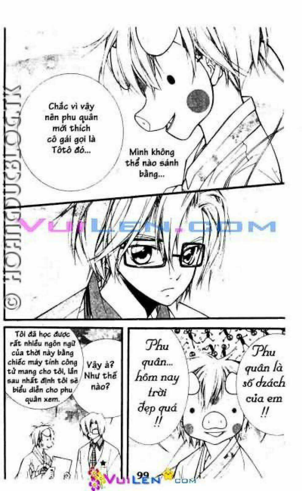 Cô Dâu Heo - Pig Bride - Chapter 2 - Trang 99