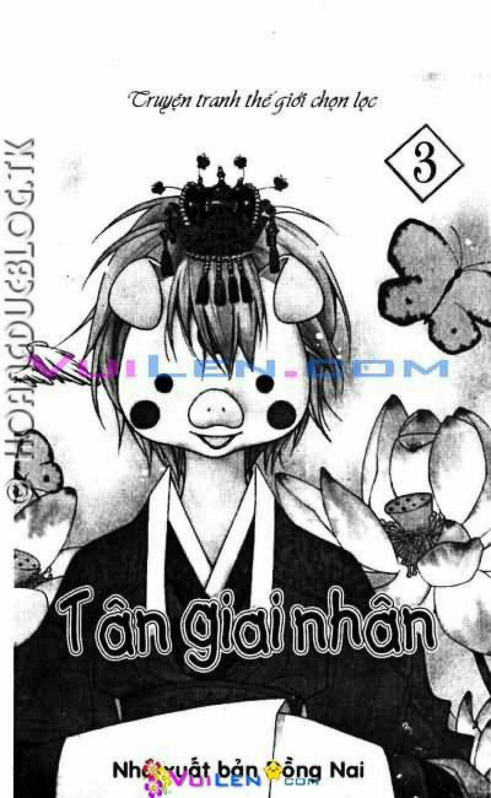 Cô Dâu Heo - Pig Bride - Chapter 3 - Trang 2