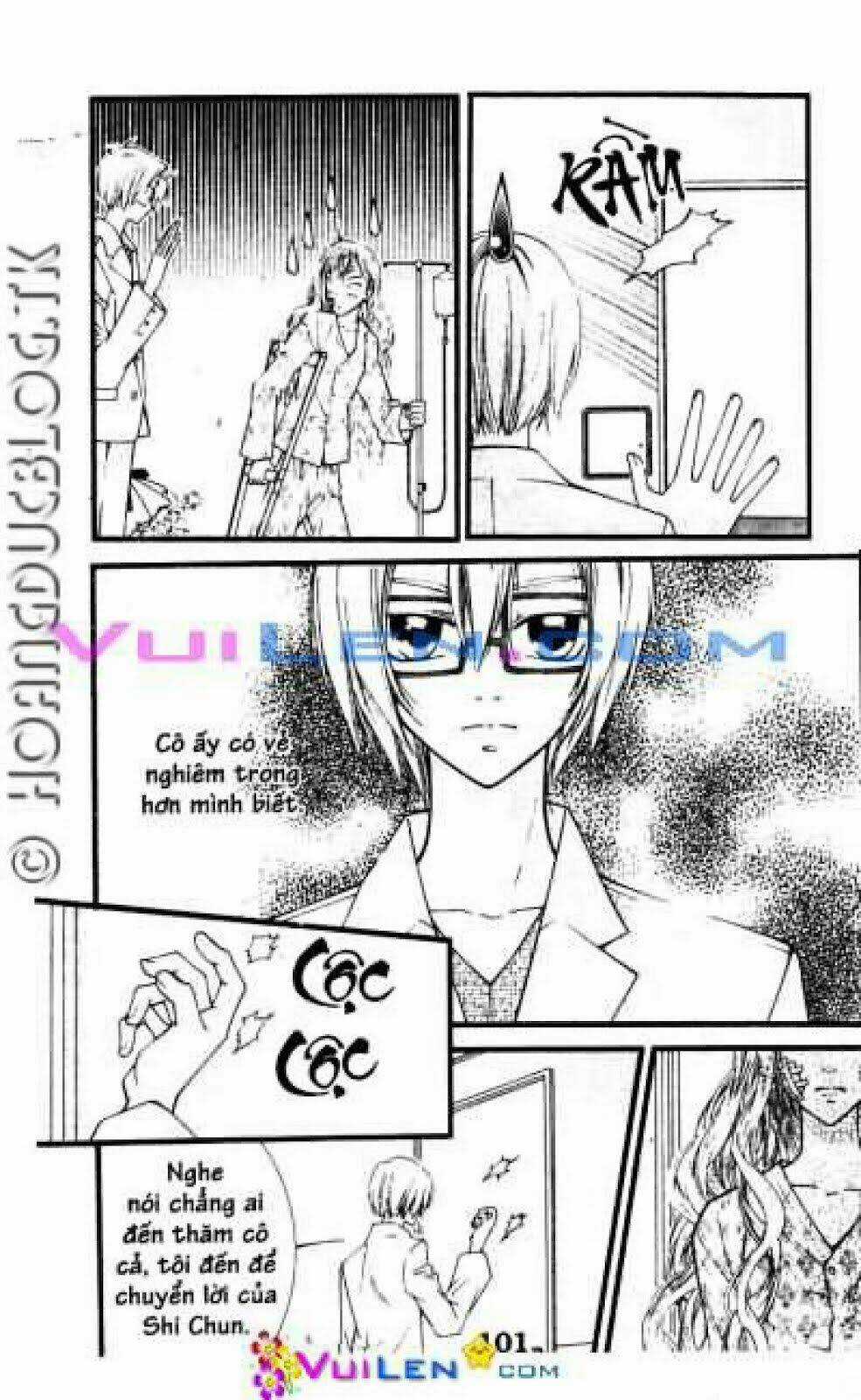 Cô Dâu Heo - Pig Bride - Chapter 3 - Trang 101