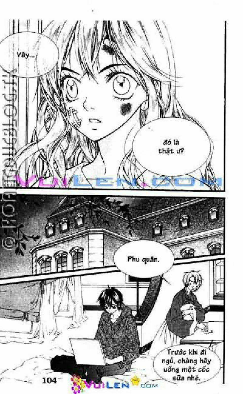 Cô Dâu Heo - Pig Bride - Chapter 3 - Trang 104