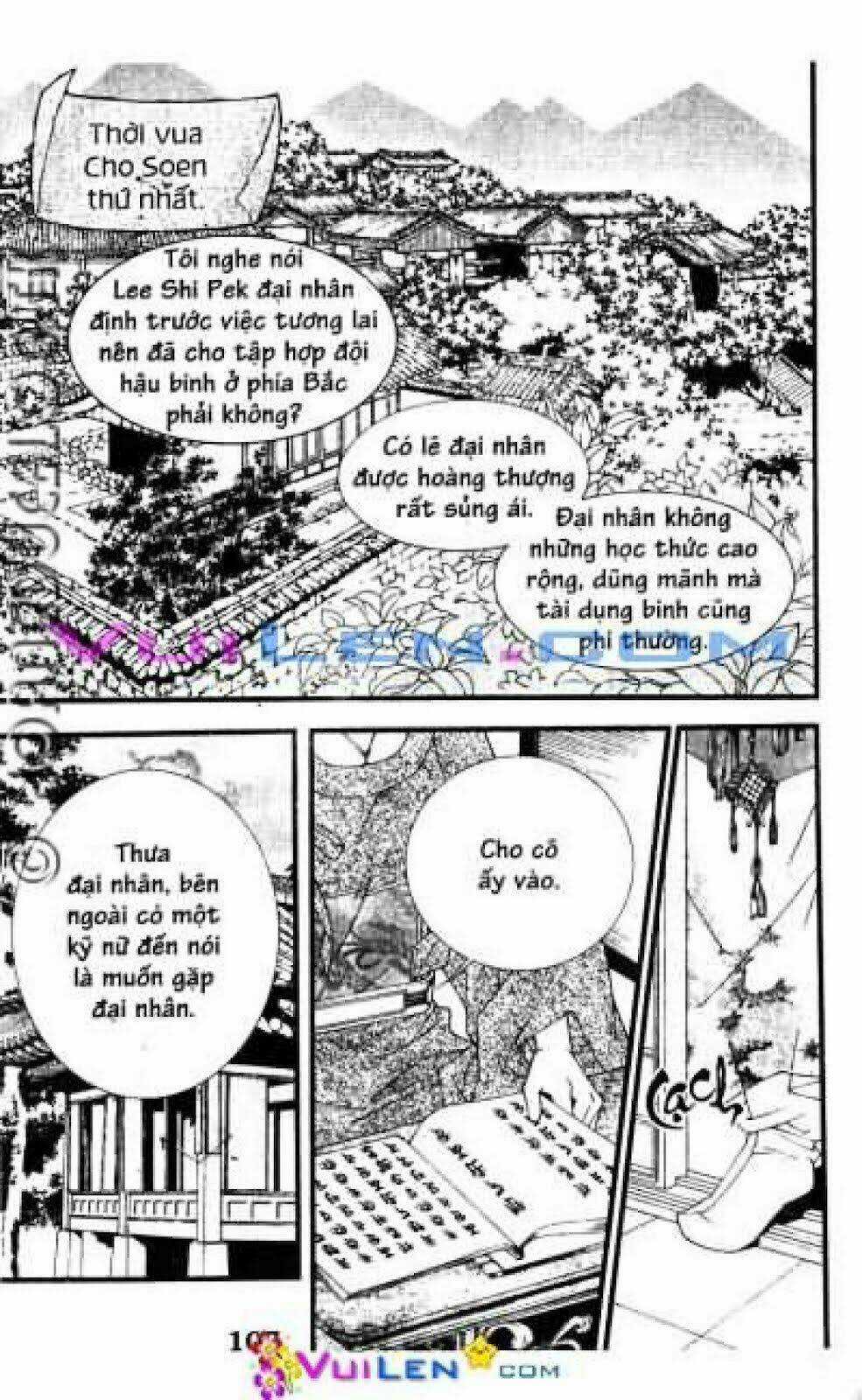 Cô Dâu Heo - Pig Bride - Chapter 3 - Trang 107